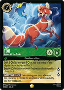 Image for Tod - Knows All the Tricks (92/204) (Winterspell) - Disney Lorcana