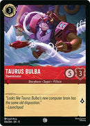 Image for Taurus Bulba - Steerminator (106/204) (Winterspell) - Disney Lorcana