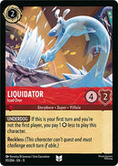 Image for Liquidator - Iced Over (111/204) (Winterspell) - Disney Lorcana
