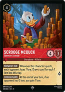 Image for Scrooge McDuck - Ebenezer Scrooge (124/204) (Winterspell) - Disney Lorcana