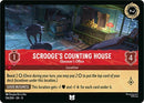 Image for Scrooge's Counting House - Ebenezer's Office (134/204) (Winterspell) - Disney Lorcana