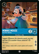 Image for Minnie Mouse - Tiny Tim's Mother (141/204) (Winterspell) - Disney Lorcana