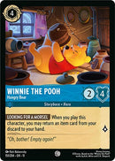Image for Winnie the Pooh - Hungry Bear (151/204) (Winterspell) - Disney Lorcana