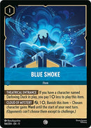 Image for Blue Smoke (166/204) (Winterspell) - Disney Lorcana