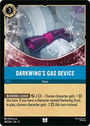 Image for Darkwing's Gas Device (169/204) (Winterspell) - Disney Lorcana