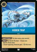 Image for Hidden Trap (170/204) (Winterspell) - Disney Lorcana