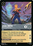 Image for John Smith - Undaunted Protector (193/204) (Winterspell) - Disney Lorcana