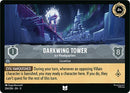 Image for Darkwing Tower - Icy Headquarters (204/204) (Winterspell) - Disney Lorcana