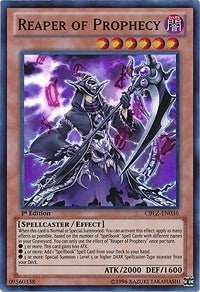 Reaper of Prophecy (CBLZ-EN036) [CBLZ]