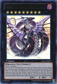 Number 92 Heart eartH Dragon ultra (CBLZ-EN045) [CBLZ]