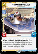 Image for Anakin Skywalker - Prescient Podracer (88/264) (A Lawless Time) - Star Wars: Unlimited