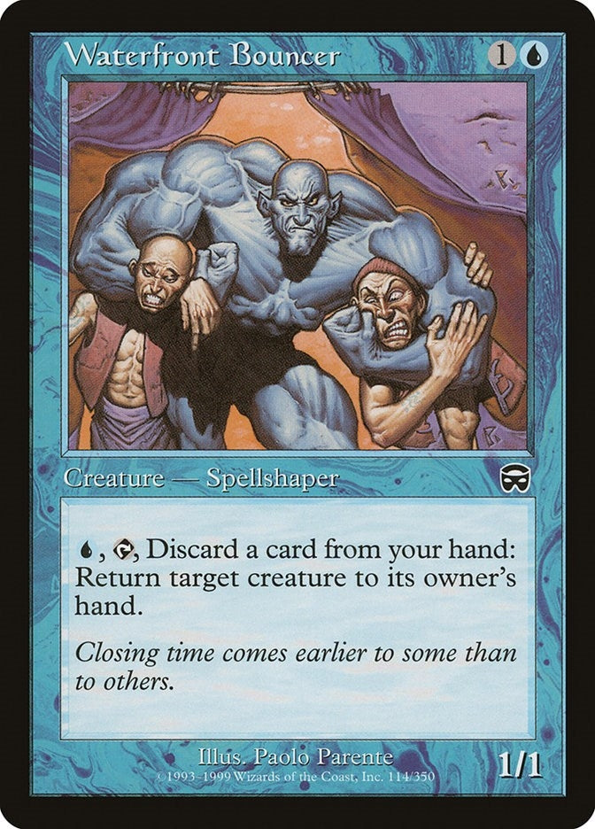Waterfront Bouncer (114) [MMQ]