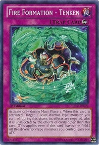 Fire Formation Tenken (CBLZ-EN072) [CBLZ]