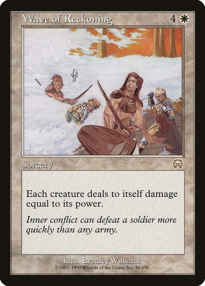 Wave of Reckoning (56) [MMQ]
