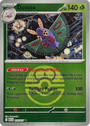 Image for Dustox - 015/217 (Love Ball) (015/217) (ME: Ascended Heroes) - Pokemon