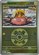 Image for Stunfisk (Quick Ball) (062/217) (ME: Ascended Heroes) - Pokemon