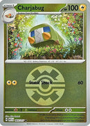 Image for Charjabug (Quick Ball) (065/217) (ME: Ascended Heroes) - Pokemon