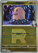 Image for Team Rocket's Diglett (Team Rocket) (100/217) (ME: Ascended Heroes) - Pokemon