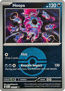 Image for Hoopa (Poke Ball) (141/217) (ME: Ascended Heroes) - Pokemon
