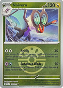 Image for Noivern (Friend Ball) (157/217) (ME: Ascended Heroes) - Pokemon