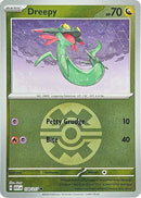 Image for Dreepy - 158/217 (Quick Ball) (158/217) (ME: Ascended Heroes) - Pokemon