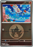 Image for Scorbunny - 036/217 (Energy Symbol Pattern) (036/217) (ME: Ascended Heroes) - Pokemon