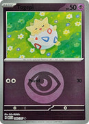 Image for Togepi (Energy Symbol Pattern) (080/217) (ME: Ascended Heroes) - Pokemon