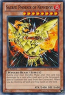 Sacred Phoenix of Nephthys (SDOK-EN004) [SDOK]
