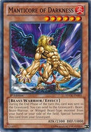 Manticore of Darkness (SDOK-EN005) [SDOK]