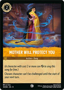 Image for Mother Will Protect You (30/204) (Winterspell) - Disney Lorcana