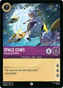 Image for Space Cows - Unexpected Allies (54/204) (Winterspell) - Disney Lorcana
