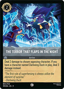 Image for The Terror That Flaps in the Night (197/204) (Winterspell) - Disney Lorcana