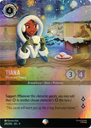 Image for Tiana - Warm and Happy (Epic) (205/204) (Winterspell) - Disney Lorcana