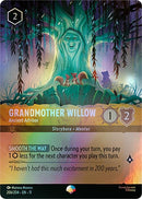 Image for Grandmother Willow - Ancient Advisor (Epic) (206/204) (Winterspell) - Disney Lorcana