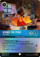 Image for Winnie the Pooh - Hungry Bear (Epic) (217/204) (Winterspell) - Disney Lorcana