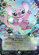 Image for Angel - Experiment 624 (Enchanted) (238/204) (Winterspell) - Disney Lorcana