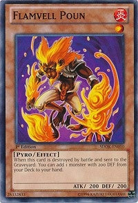 Flamvell Poun (SDOK-EN010) [SDOK]