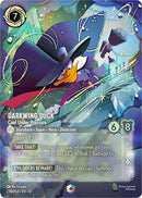 Image for Darkwing Duck - Cool Under Pressure (Enchanted) (239/204) (Winterspell) - Disney Lorcana