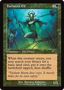 Image for Farhaven Elf (Retro Frame) (2) (WPN & Gateway Promos) - Magic: The Gathering