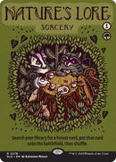 Image for Nature's Lore (2278) (2278) (Secret Lair Drop Series) - Magic: The Gathering