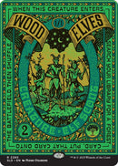 Image for Wood Elves (2280) (2280) (Secret Lair Drop Series) - Magic: The Gathering