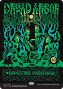 Image for Dryad Arbor (2281) (Secret Lair Drop Series) - Magic: The Gathering