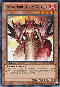 Royal Firestorm Guards (SDOK-EN012) [SDOK]