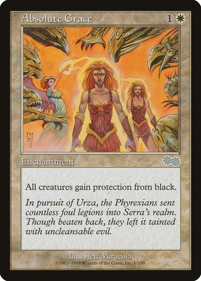 Absolute Grace (1) [USG]