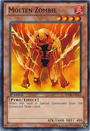 Molten Zombie (SDOK-EN015) [SDOK]