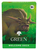 Image for 2024 Welcome Deck - Green - Magic: The Gathering
