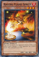 Raging Flame Sprite (SDOK-EN017) [SDOK]