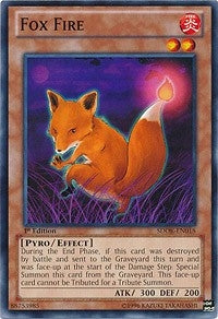 Fox Fire (SDOK-EN018) [SDOK]