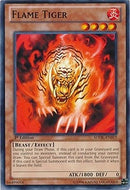 Flame Tiger (SDOK-EN019) [SDOK]