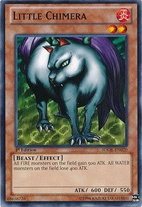 Little Chimera (SDOK-EN020) [SDOK]